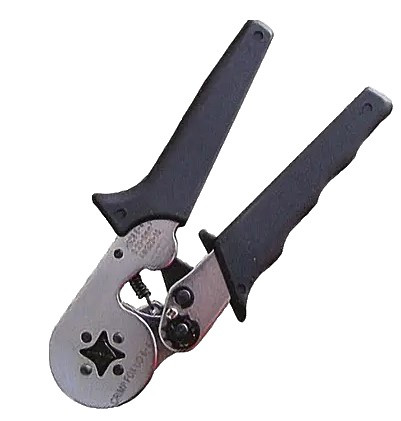 Обтискні кліщі TNSy HSC-8 6-4 E, TE, 0,08-6 (TNSy5500642)