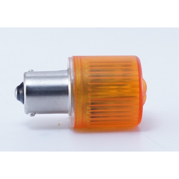 Змінний світловий модуль-стробоскоп EMAS IKMF024S 24В жовтий - фото №1