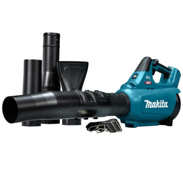 Акумуляторна повітродувка Makita UB001GZ XGT 40В - фото №3