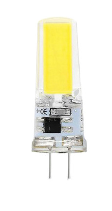 Світлодіодна лампа Vestum 1-VS-8102 G4 3,5Вт 4500K