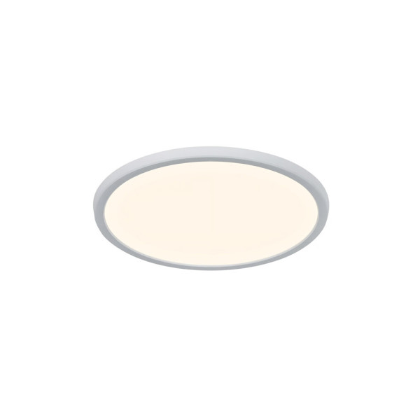 Потолочный светильник Nordlux 2210656101 Oja LED 1x17W 3000K-4000K 1700Lm IP54 белый