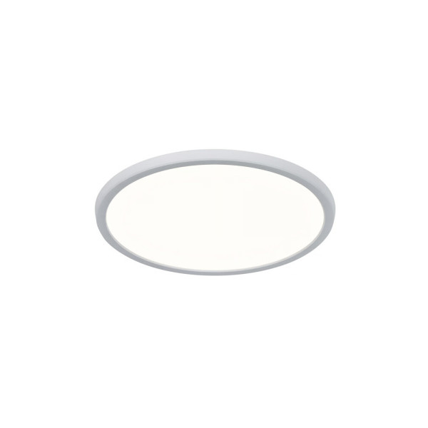 Потолочный светильник Nordlux 2210656101 Oja LED 1x17W 3000K-4000K 1700Lm IP54 белый - фото №2