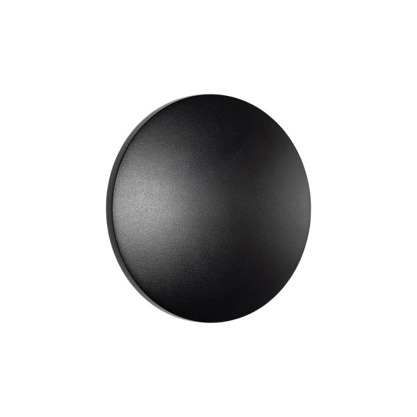 Светильник настенный уличный Nowodvorski 11562 Aria LED S 1x6W 3000K 370Lm IP54 черный