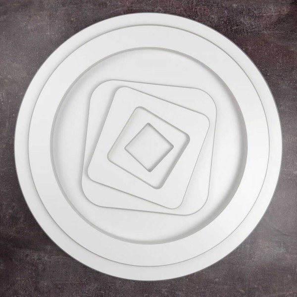 Світильник LED smart KOLIZEY+пульт 130W 3000-6000K IP20 круг ( 220445 ) - фото №2