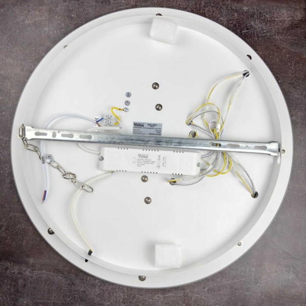 Світильник LED smart KOLIZEY+пульт 130W 3000-6000K IP20 круг ( 220445 ) - фото №3