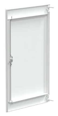 Білі двері Schneider Electric PrismaSeT XS 5 рядів 24М - фото №1