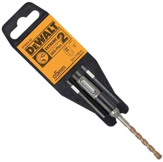 Бур DeWALT DT9504 SDS-Plus Extreme2 5x50x110мм - фото №1