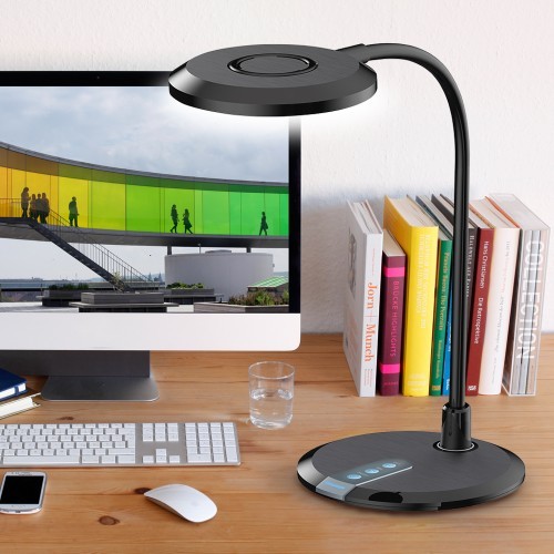 Настольный светильник Feron 6889 DE1731 8Вт 480Лм IP20 - фото №2