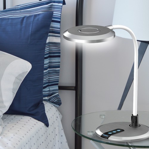 Настольный светильник Feron 6889 DE1731 8Вт 480Лм IP20 - фото №7