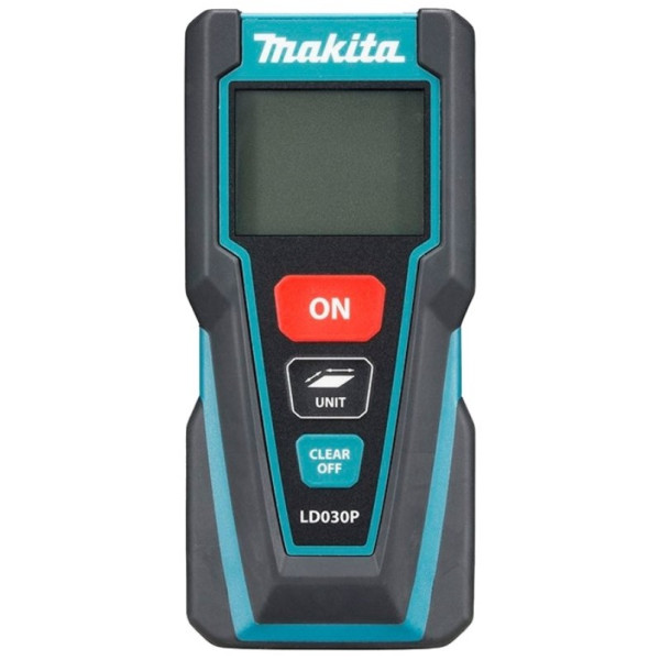 Лазерний дальномір Makita LD030P 30м - фото №1