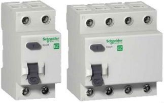 ПЗВ Schneider Electric Easy9 EZ9R54440 3P+N 40A 100mА - фото №2