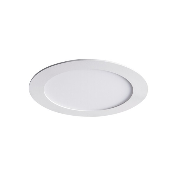 Точковий світильник Kanlux 28935 Rounda LED 1x18W 3000K 1200Lm IP44/20 білий