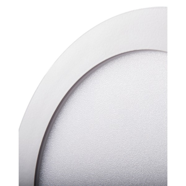 Точковий світильник Kanlux 28935 Rounda LED 1x18W 3000K 1200Lm IP44/20 білий - фото №3