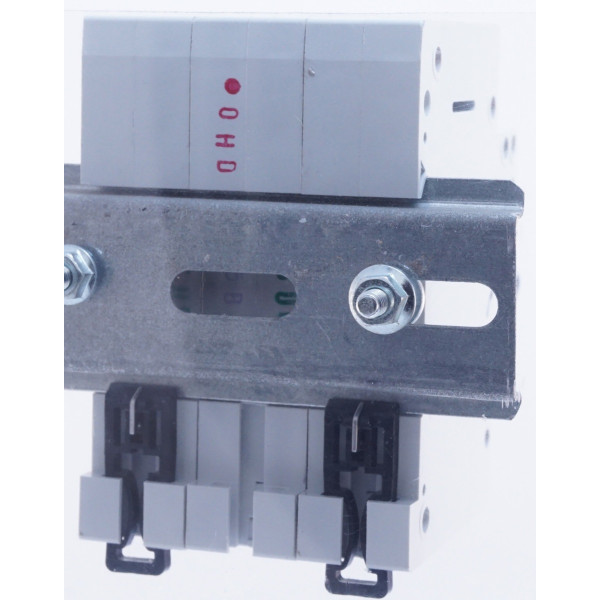 Автоматический выключатель Eaton Moeller HL-B25/3 - фото №2