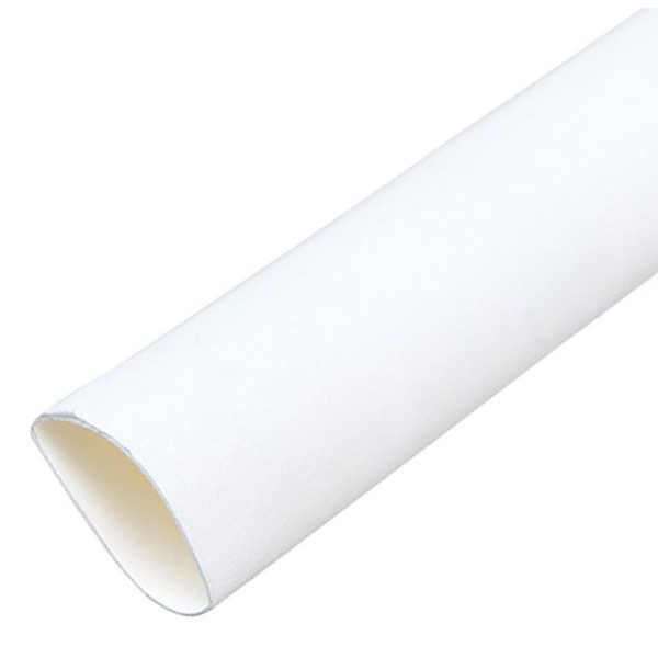 Термоусадочная трубка TNSy ТТН2х1 Ø28/14 (1м) белая (TNSy5501916)