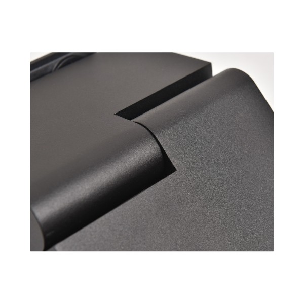 Магнитный светильник Alumled ALMG-M11 12W 120° 4000К Osram2835 1920LM BK - фото №4