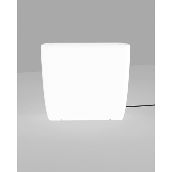 Вуличний світильник Nowodvorski 9713 Flowerpot L E27 2x25W IP44 білий - фото №2