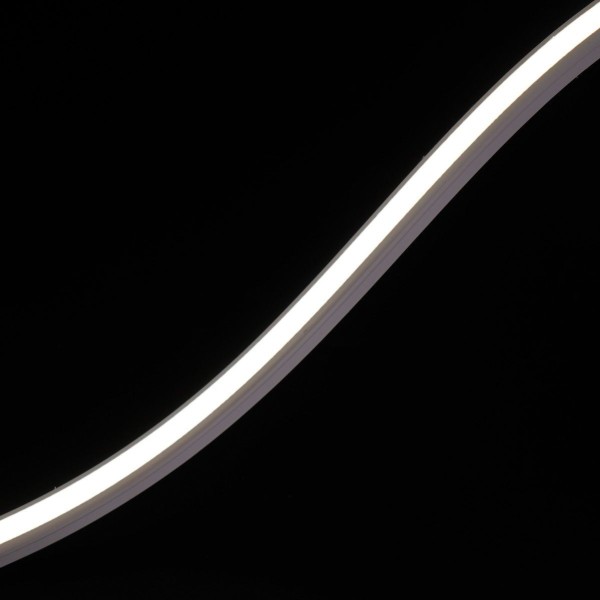 Гибкий неон COLORS 24V IP67 7.2W 435Lm 3000K 5м (NMT1010-WW) - фото №2