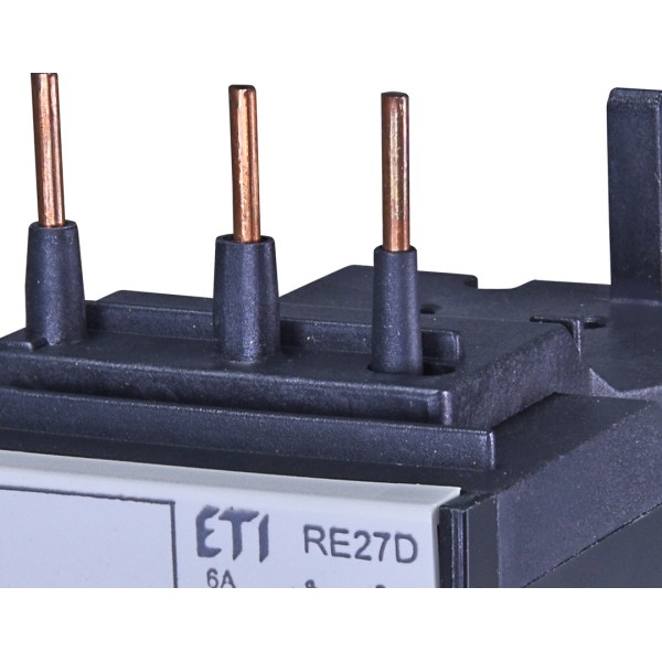 Теплове реле ETI 004642405 RE 27D-2.8 (1.8-2.8A) для CEM9...CEM25 - фото №1