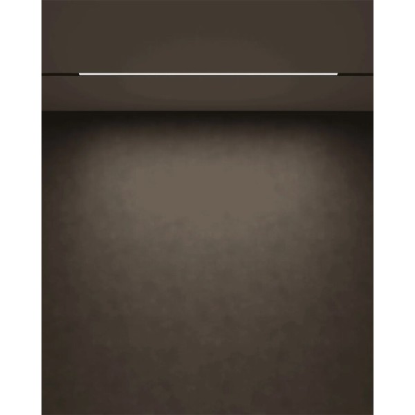 Магнітний трековий світильник Oledim 7771527 OL1200A 40W 3000K/4000K/6000K 75Lm IP20 Black - фото №1