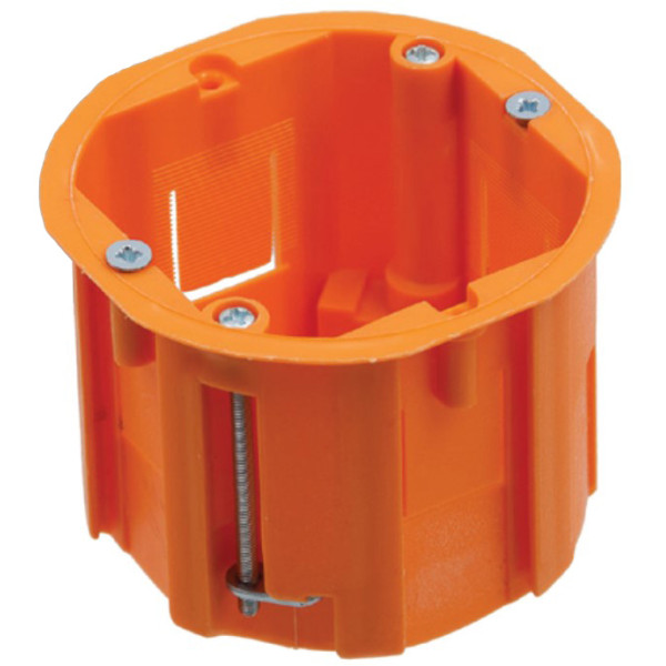 Глибокий підрозетник SEZ KUP-A 0040P 1-Г/К