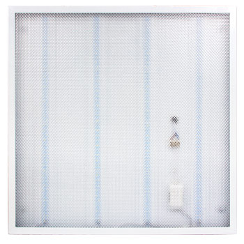 Светодиодный светильник E.Next e.LED Surface 600.Prisma 36Вт 4500K 3000Лм IP20 595х595х27мм с призматическим рассеивателем (l0850004)