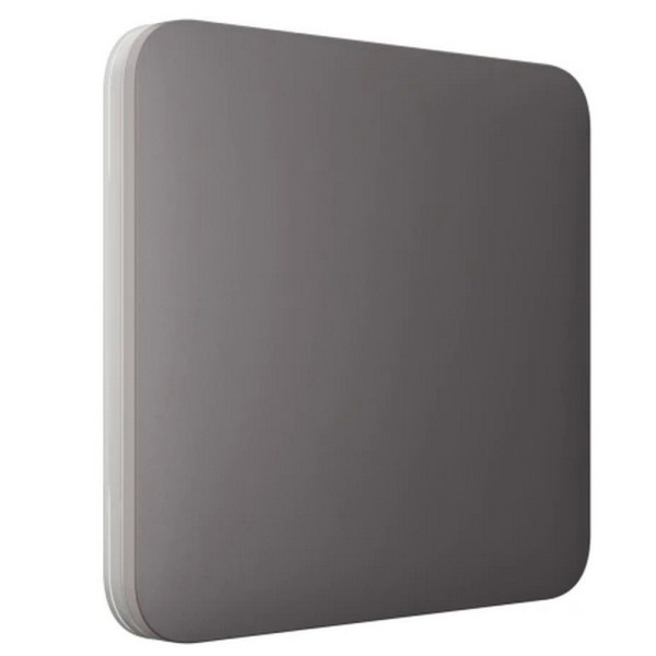 Клавиша умного выключателя Ajax 45999.144.GR SoloButton для LightSwitch серая (29825) - фото №1