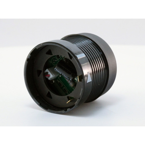 Зуммер EMAS IKM5Z024 Ø50мм 24B 90dB - фото №2