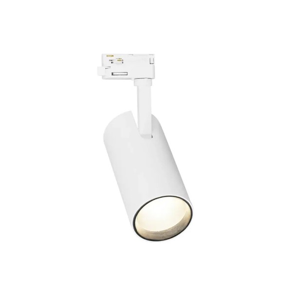 Трековый светильник Ledvance 4099854269424 Eco Track Spot LED 1x12W 4000K 1080Lm IP20 белый - фото №2