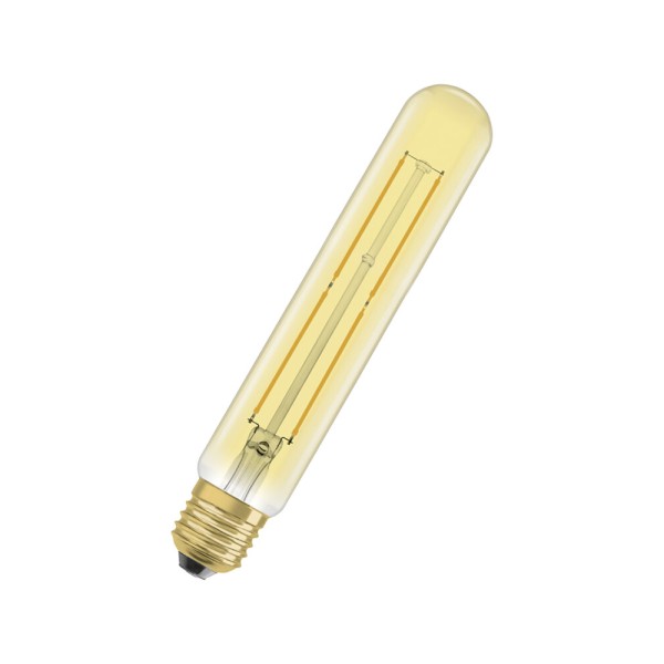 Світлодіодна лампочка Osram 4099854091889 Vintage LED E27 T32 1x4W 2000K 400Lm IP20 - фото №1