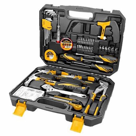 Комплект інструментів та аксесуарів Tolsen 49 предметів (85350)