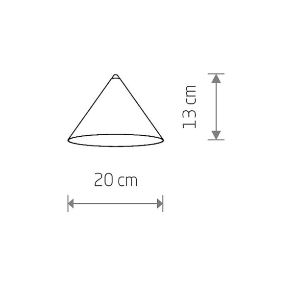 Плафон Nowodvorski 12026 Cameleon Zenith S 10W IP20 бежевый - фото №1