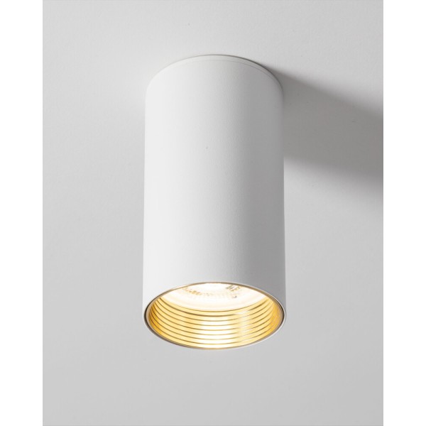 Точковий світильник TK Lighting 10719 Amis GU10 1x10W IP20 білий - фото №3