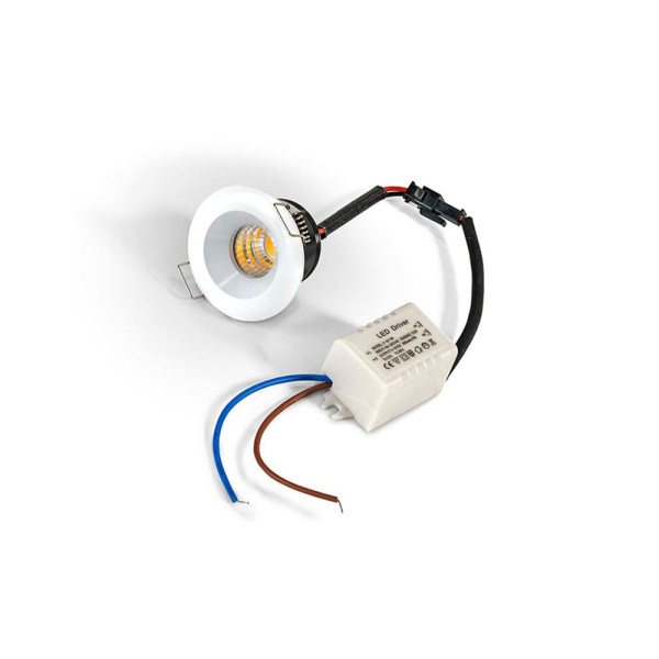 Точечный светильник Azzardo AZ2232 Oka(SHAL-3W3000) - фото №2