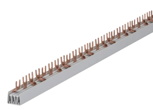 Шина з'єднувальна GEWISS 4Р 63А 12М (GW96995)