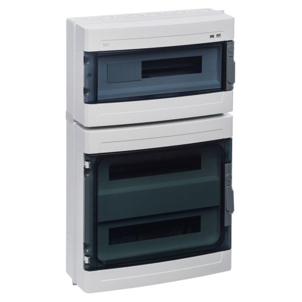 Щит навесной EP-LUX PLUS RN3/54 1x18+2x18мод. IP65