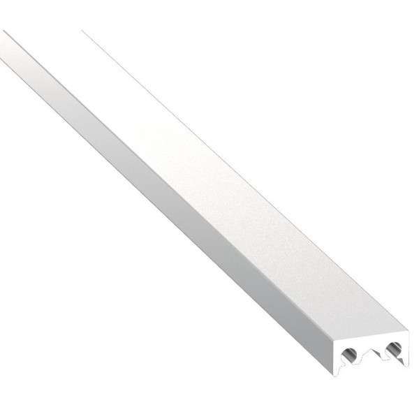 Профиль монтажный для светодиодной ленты Lumines Cosmo M1 серебро