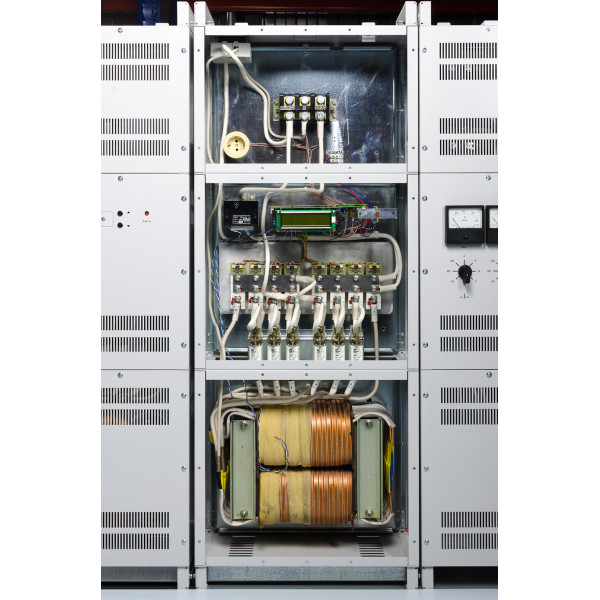 Трехфазный стабилизатор напряжения Volter 150 пт (165кВт) - фото №2