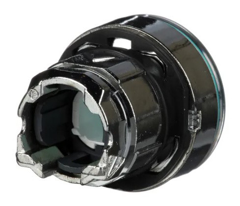 Кнопка з підсвічуванням Schneider Electric ZB4BW333 зелена - фото №1