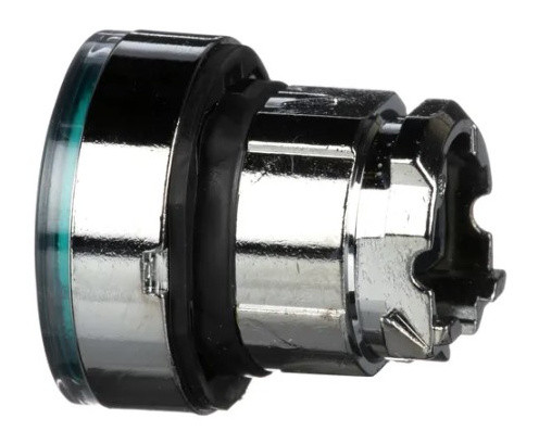 Кнопка з підсвічуванням Schneider Electric ZB4BW333 зелена - фото №2