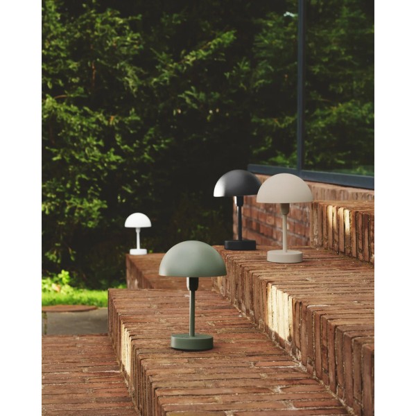 Уличный портативный светильник Nordlux 2418015009 Ellen LED 1x2.8W 3000K 300Lm IP44 бежевый - фото №4