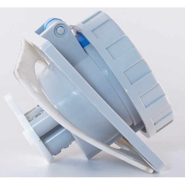 Вбудований силовий роз'єм Sez IEG1632 - фото №3