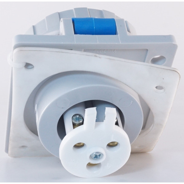 Вбудований силовий роз'єм Sez IEG1632 - фото №4