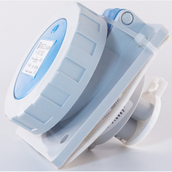 Вбудований силовий роз'єм Sez IEG1632 - фото №5