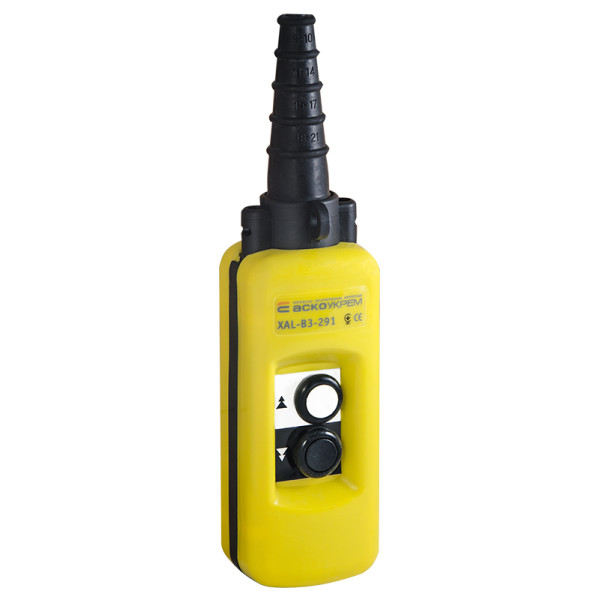 Тельферный пост Аско-Укрем XAL-B3-291 (A0140050012) - фото №3