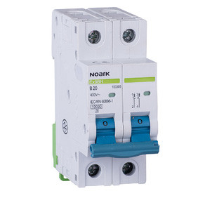 Автоматический выключатель NOARK Ex9BH 2P C32 32А 10кА C (100401)