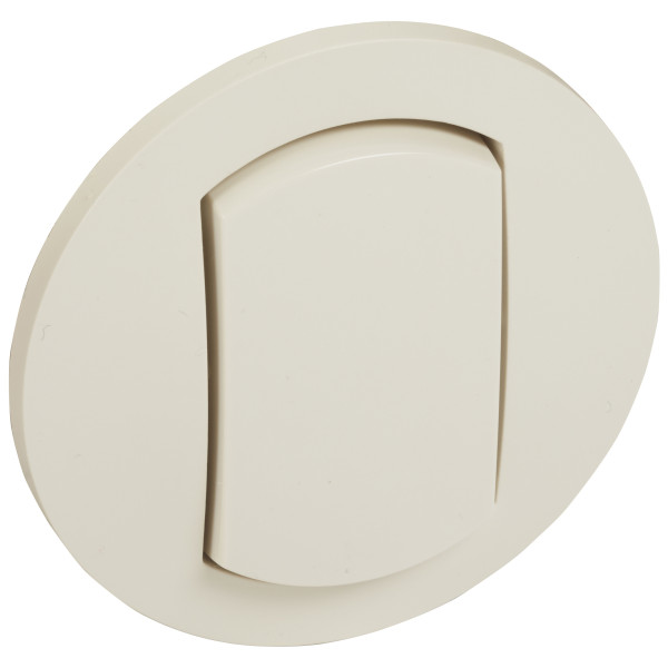 Клавиша выключателя Legrand Celiane (067821) IP44 (слоновая кость)
