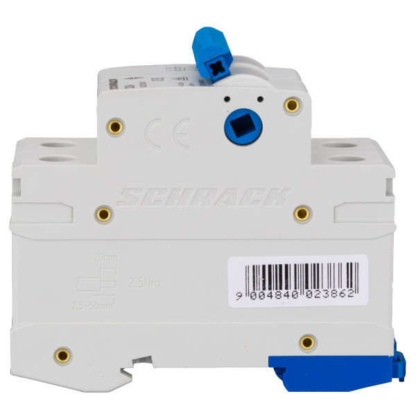 Вимикач навантаження Schrack AZ200242 32А 2P - фото №2