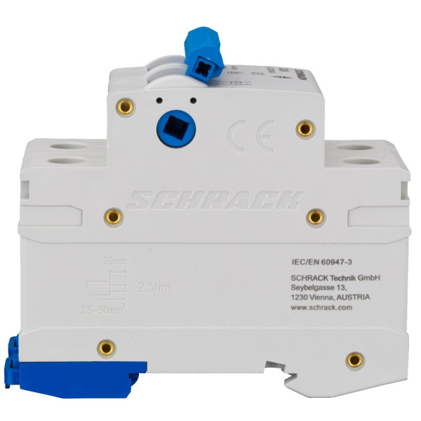 Вимикач навантаження Schrack AZ200242 32А 2P - фото №4