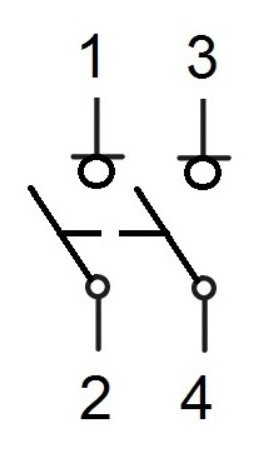 Вимикач навантаження Schrack AZ200242 32А 2P - фото №7